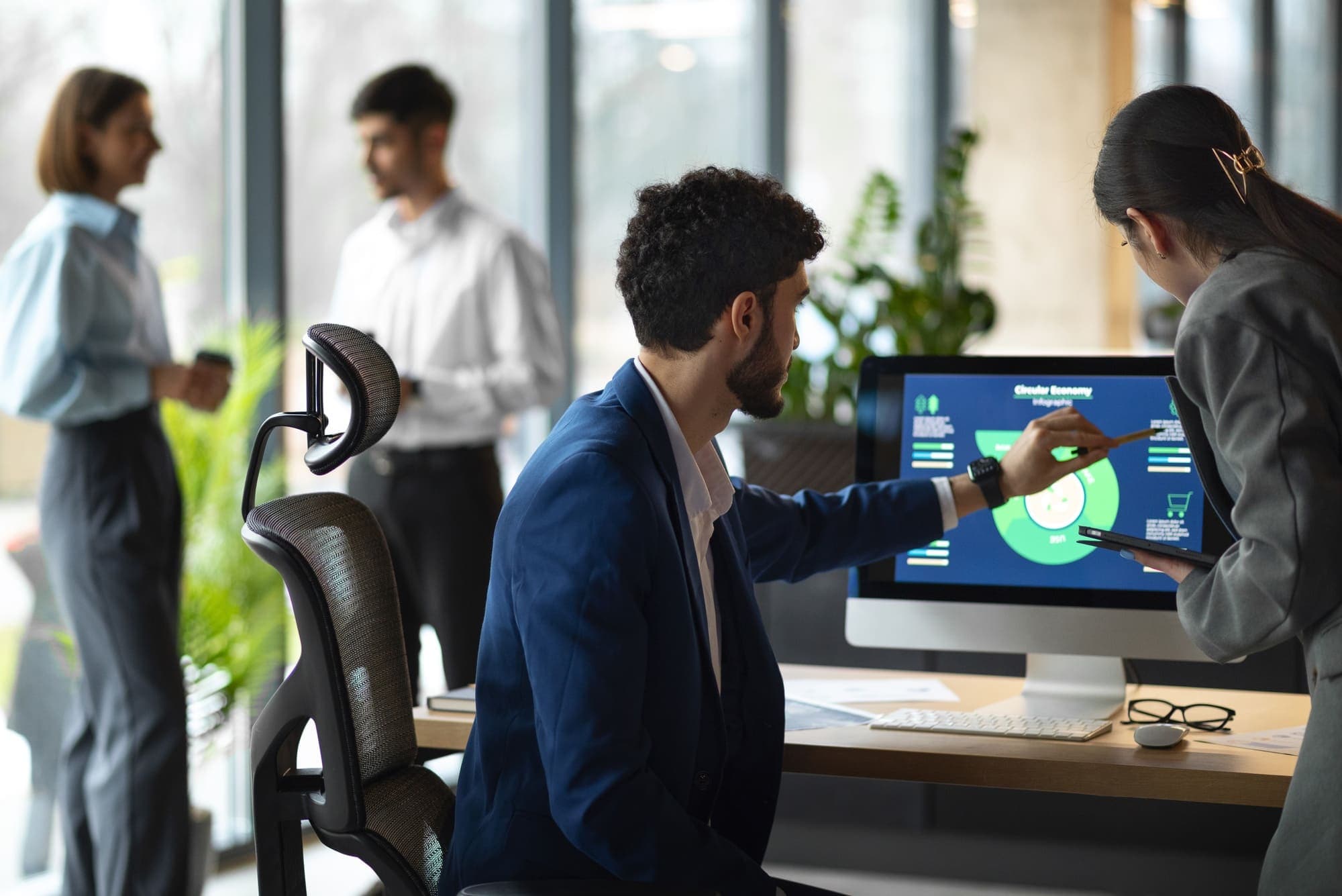 The Role of a CFO in Strategic Business Planning: Driving Long-Term Success