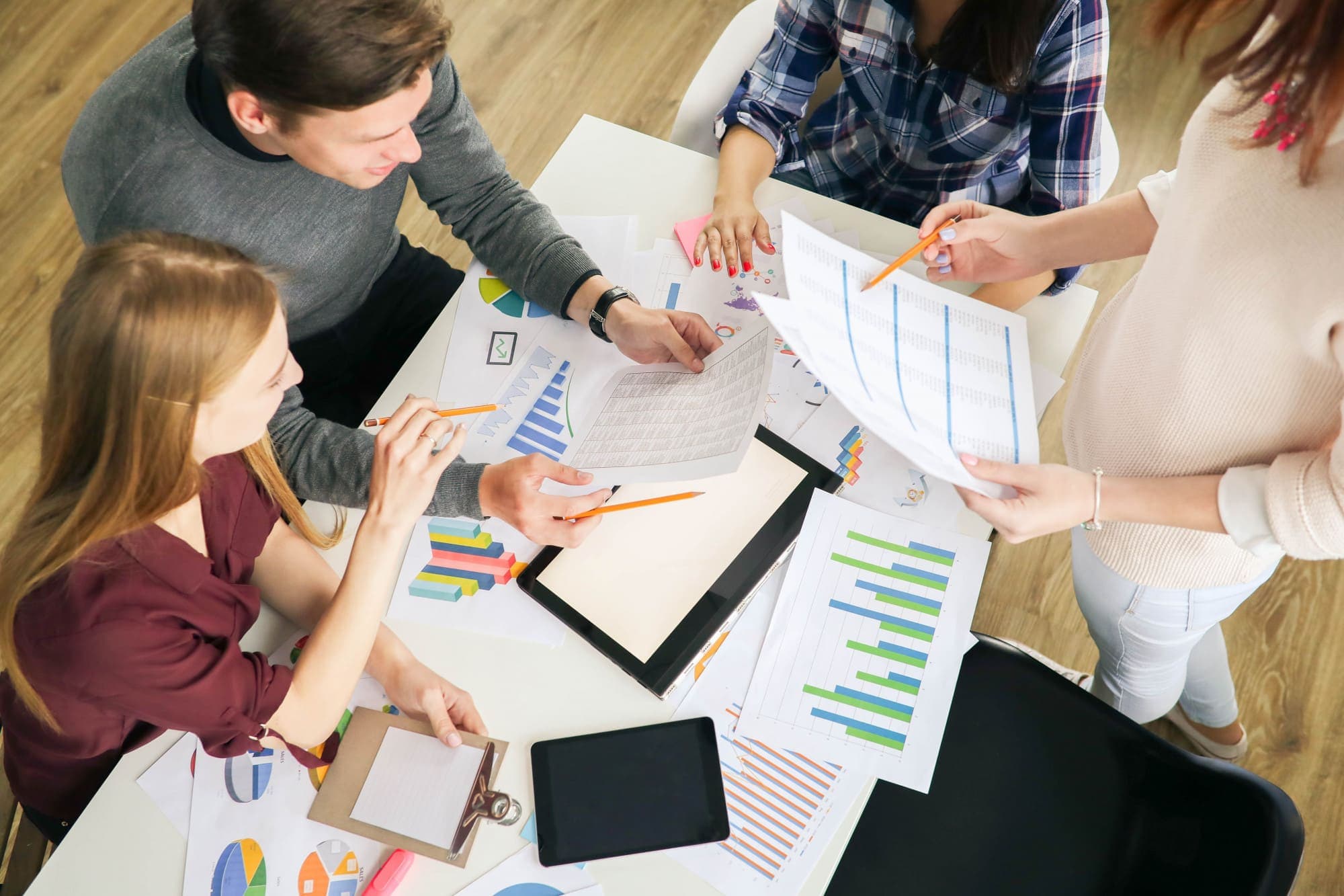 Implementing Effective Performance Metrics in Your Organization: Driving Success Through Strategic Measurement