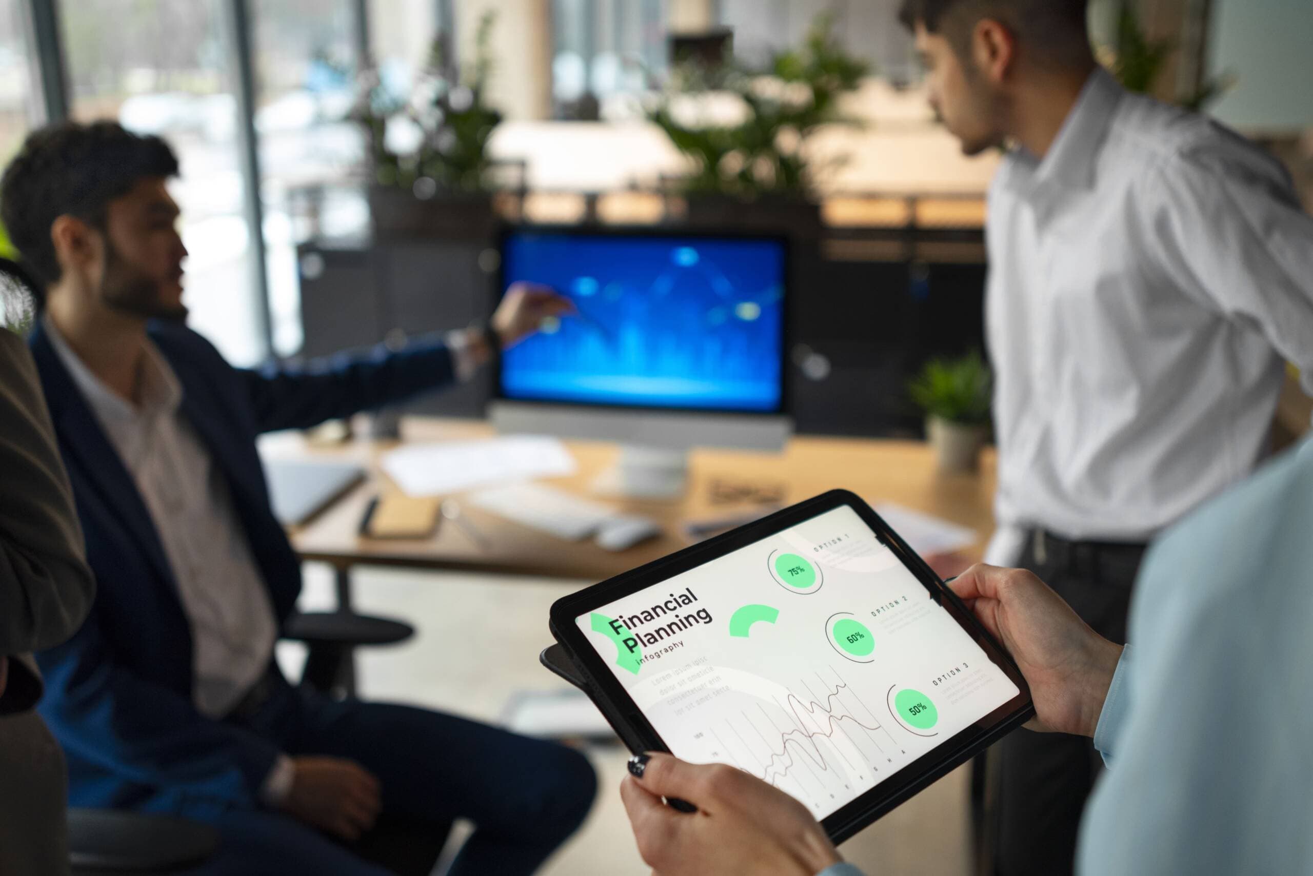Outsourced CFO Services: Benefits for Growing Businesses